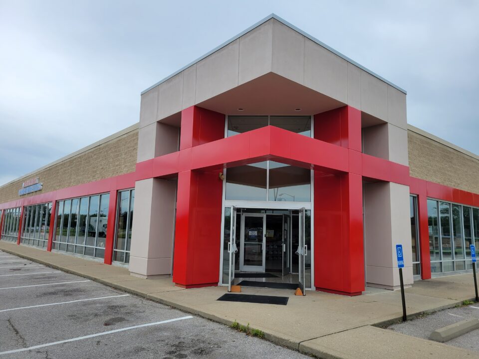 Commercial Painting Services