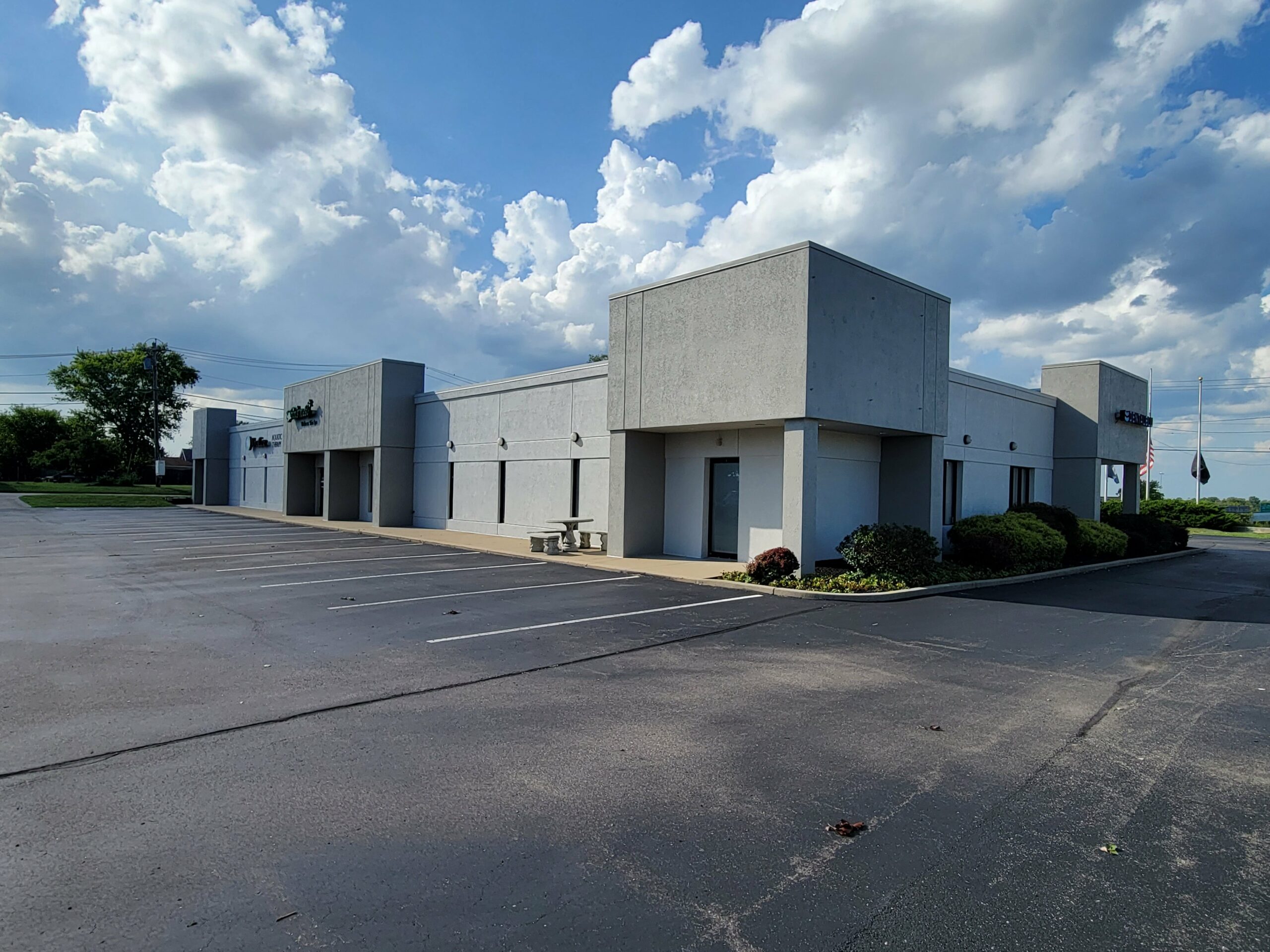 Commercial Painting Services