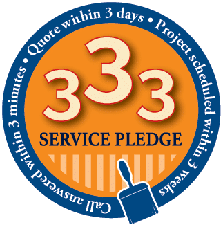 3-3-3 Service Pledge
