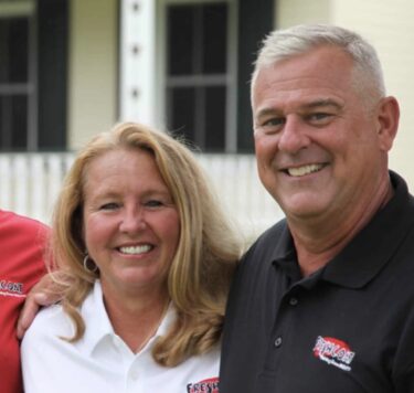 Mike & Susan Heine