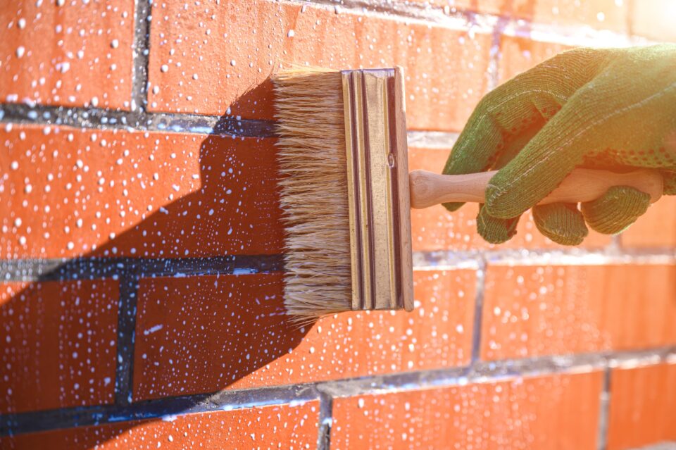 Brick Waterproofing