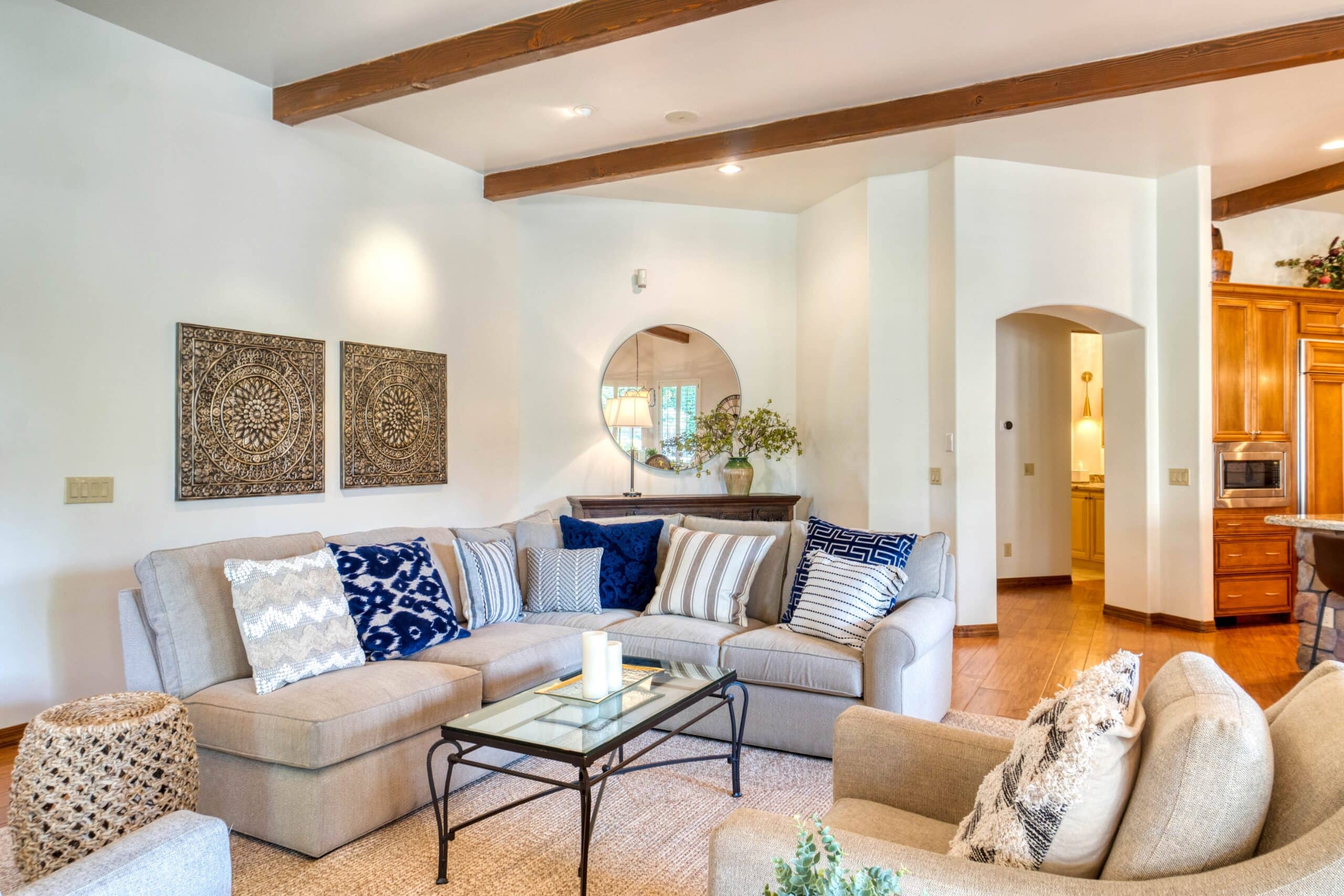 Scottsdale Arizona Home Interior Painting