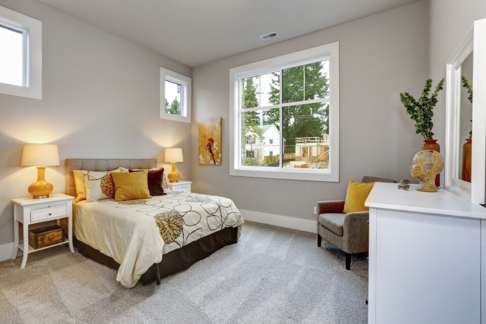 Guest Bedroom Painting Services 