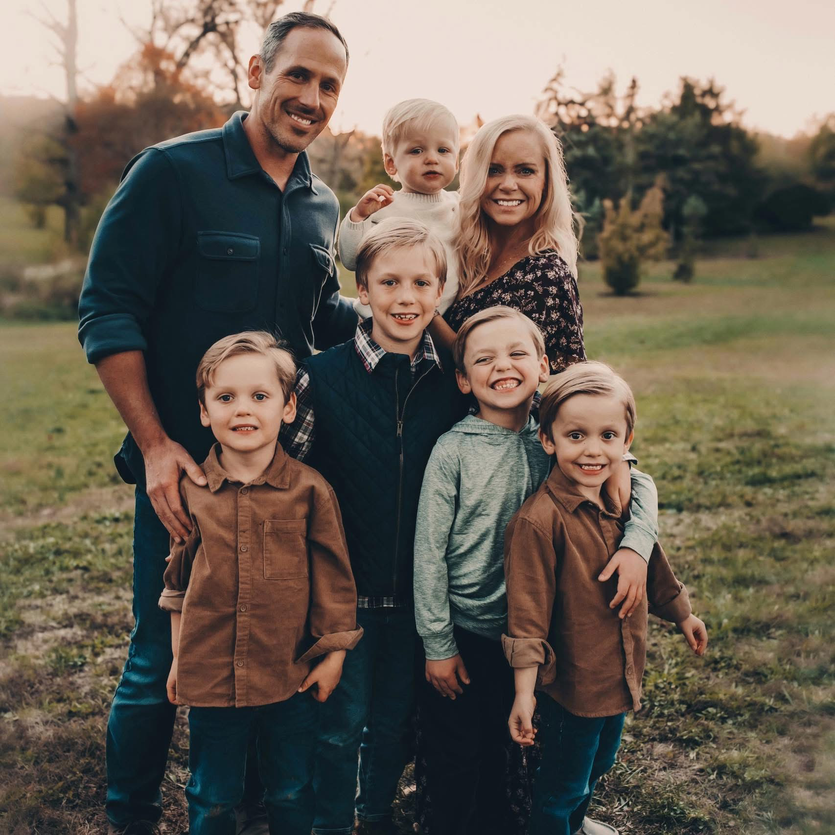 denny fam - Brian Denny