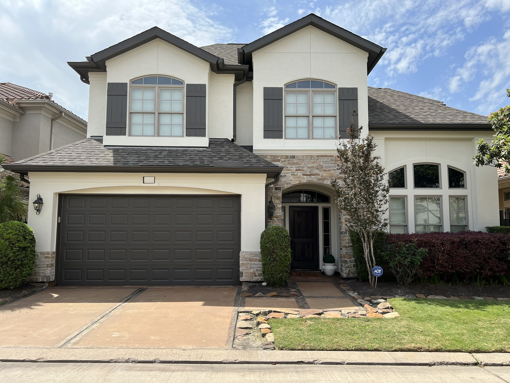 houston exterior home painting