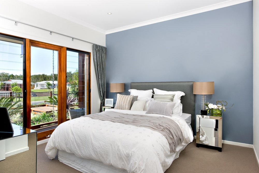 calming paint color for bedroom