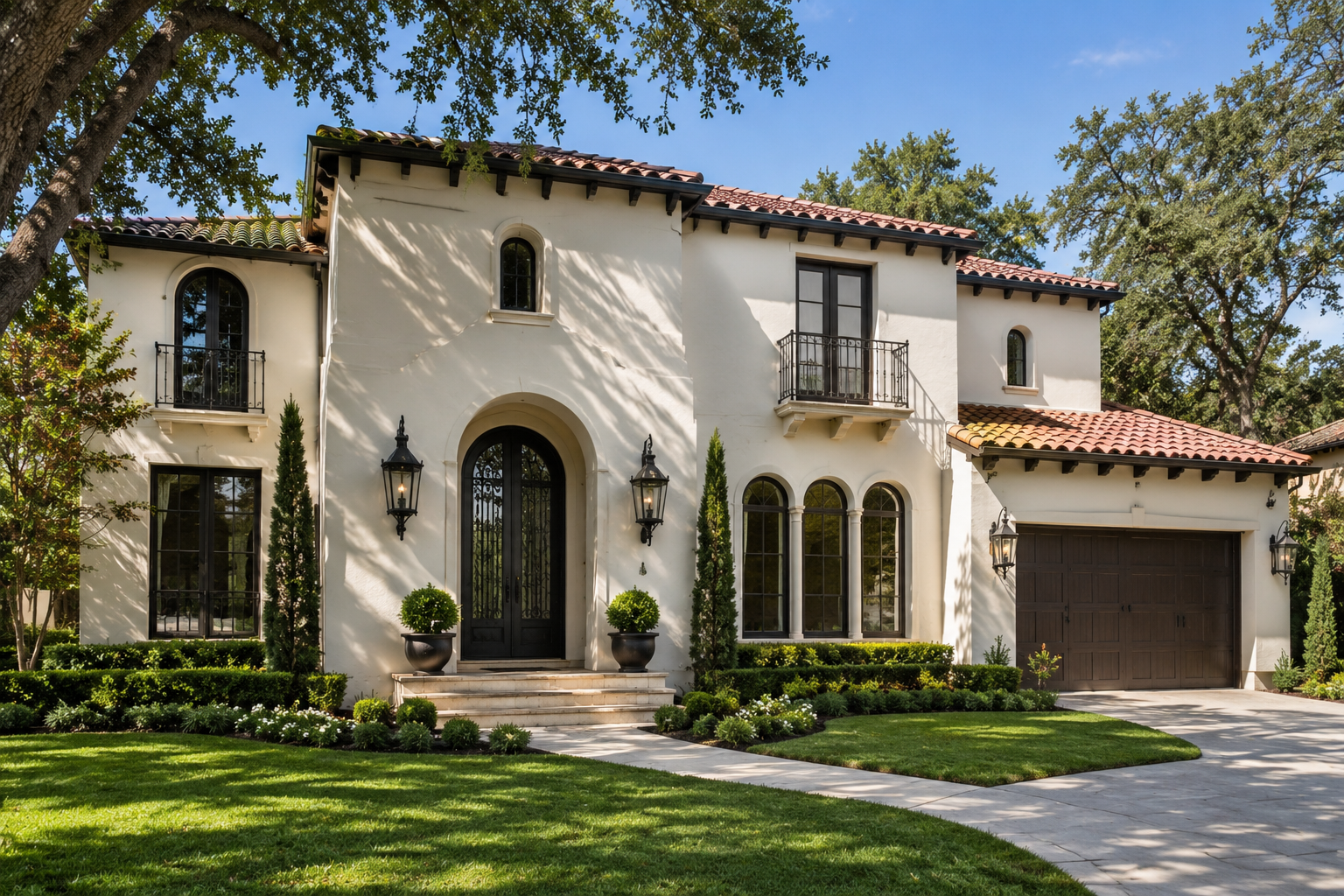 stucco painting houston texas