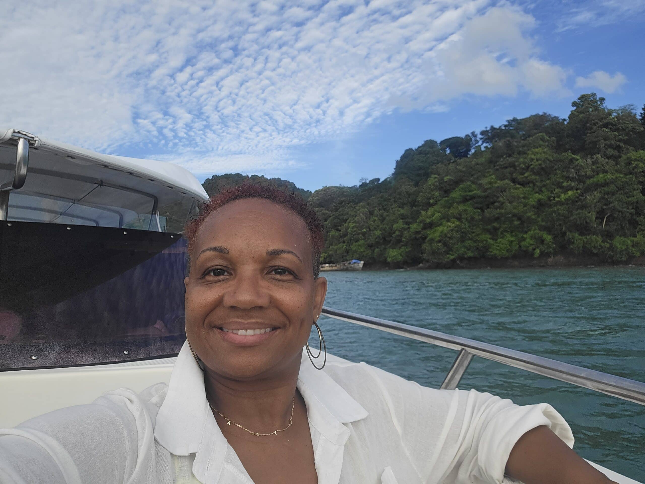 Maryontheboat - Fresh Coat Painters Melbourne