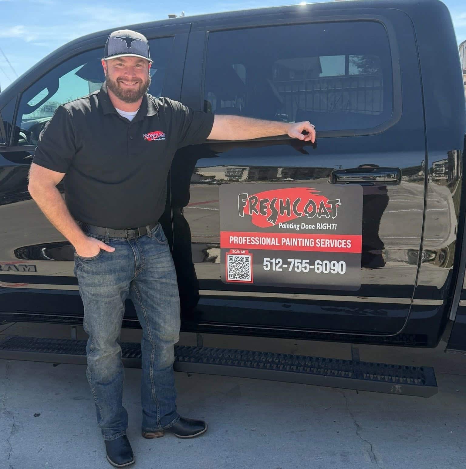 Truck Photo - James Burkhart