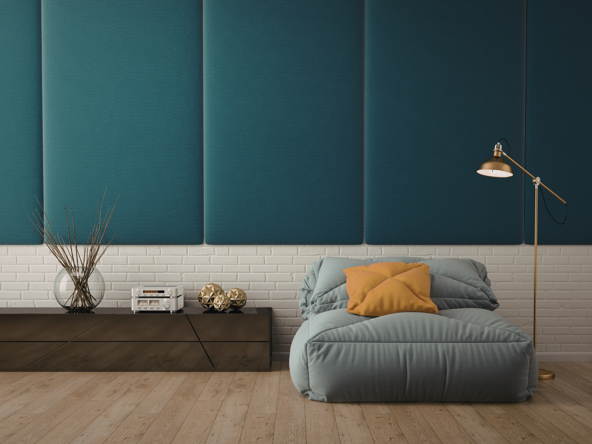 Accent Walls to brighten Winter