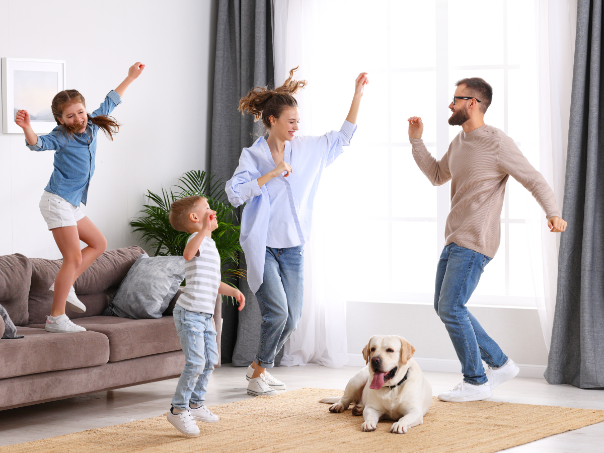 Creating Family-Friendly