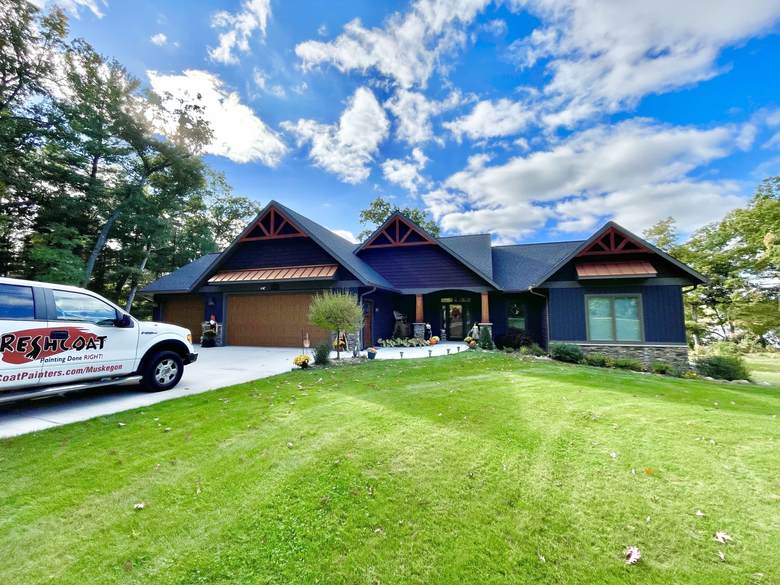Twin Lake Exterior