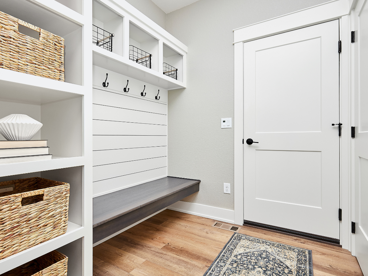Transform Your Mudroom