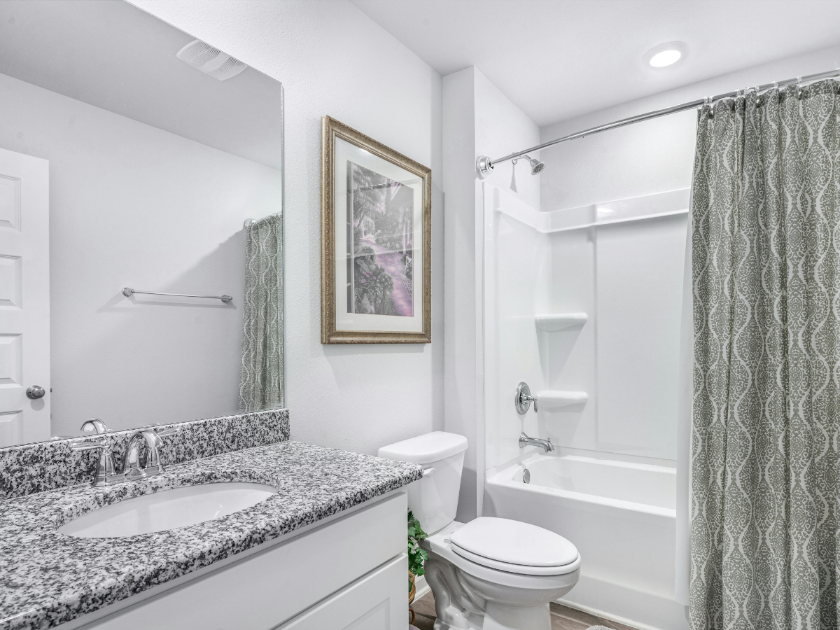 Bathroom Makeovers