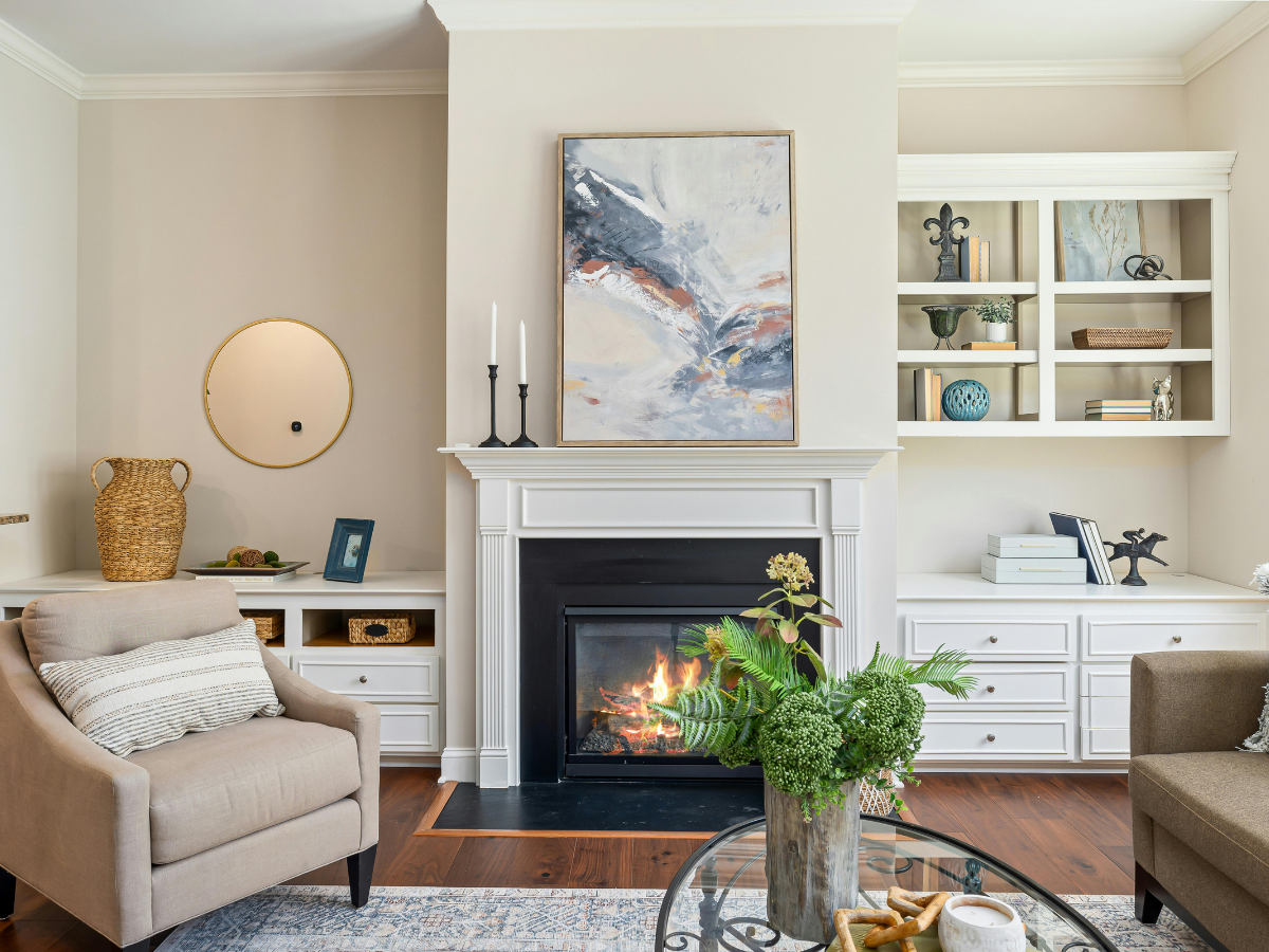 Interior Painting Trends