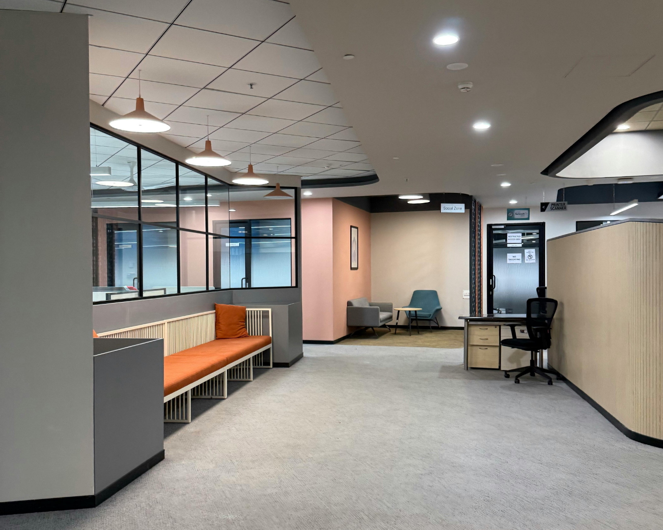 Office image