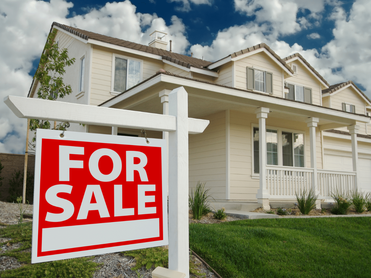 Pre-Sale Home Painting