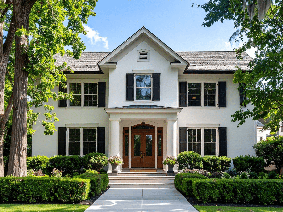 Summer Curb Appeal