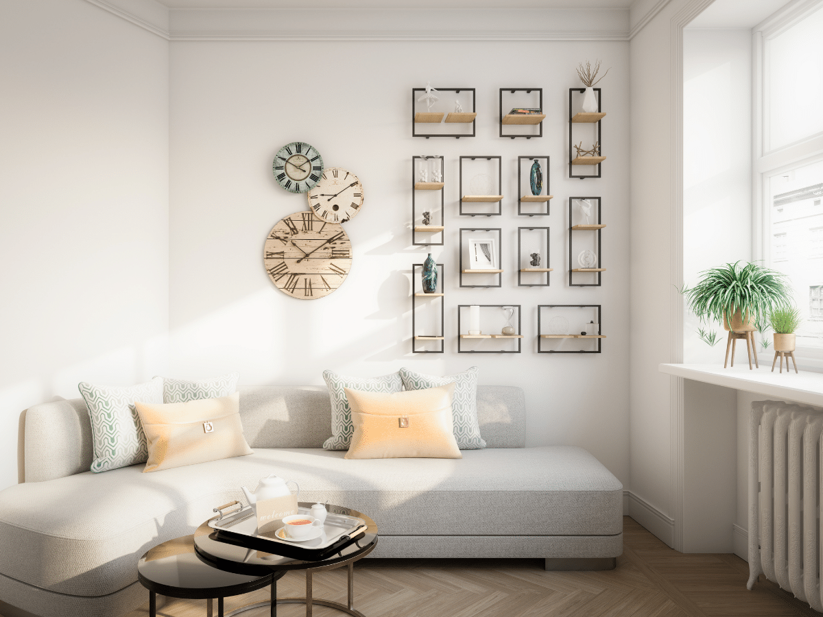 Summer Interior Painting