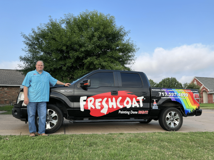 Fresh-Coat-Painters-West-Houston-Owner-Branded-Truck.jpg