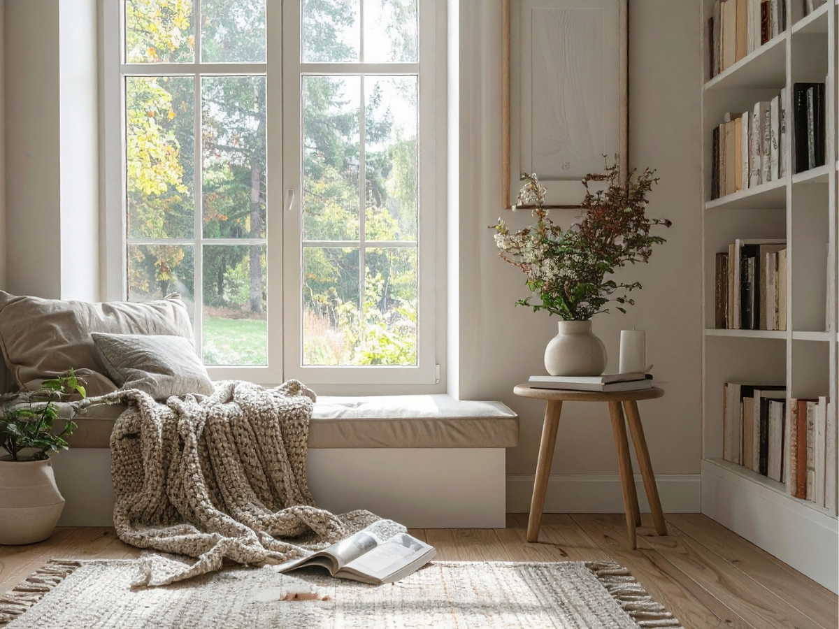 The Empty Nest Refresh