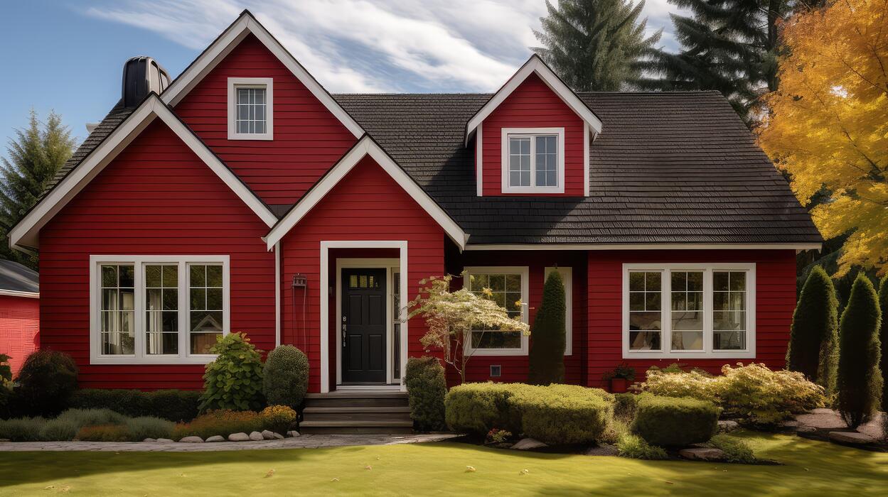 color-freshly-painted-house-phot