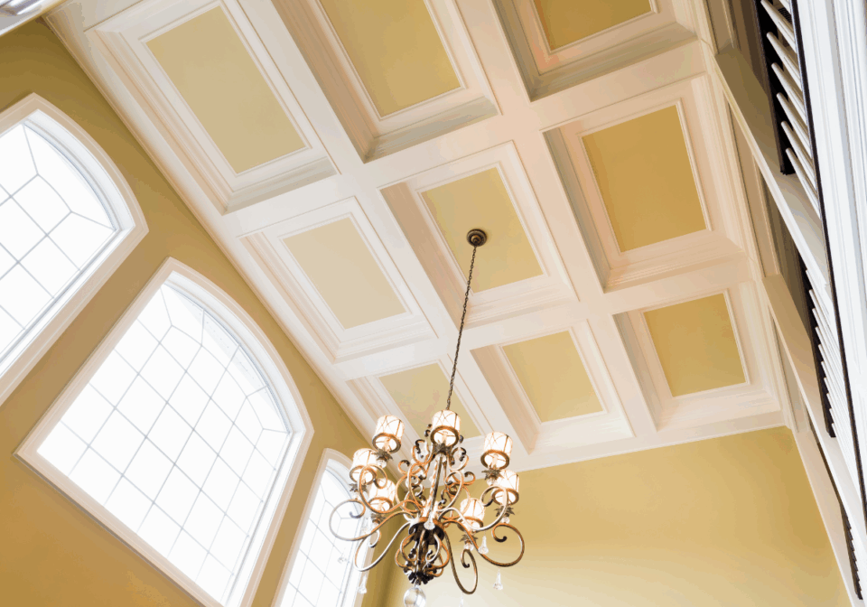 Accent Ceilings