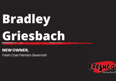 Bradley Griesbach - Fresh Coat Savannah