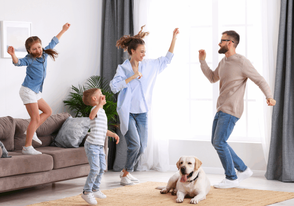 Creating Family-Friendly