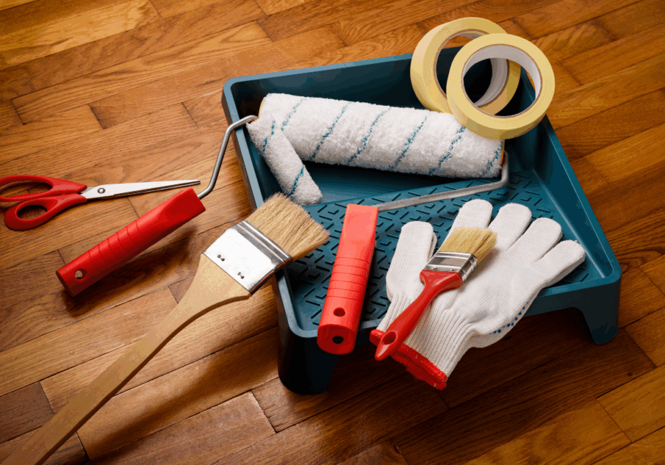 Interior Painting Tips