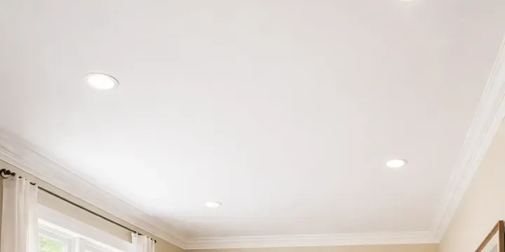 Popcorn Ceiling Removal